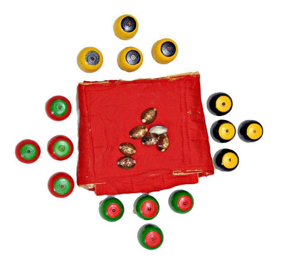 Ludo Cloth Board Game: Classic Parcheesi Family Fun