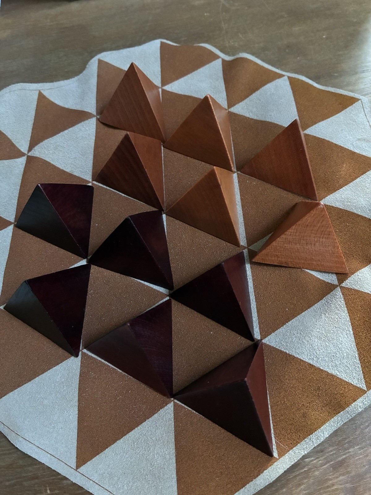 Sahara Board Game by Gigamic – COMPLETE
