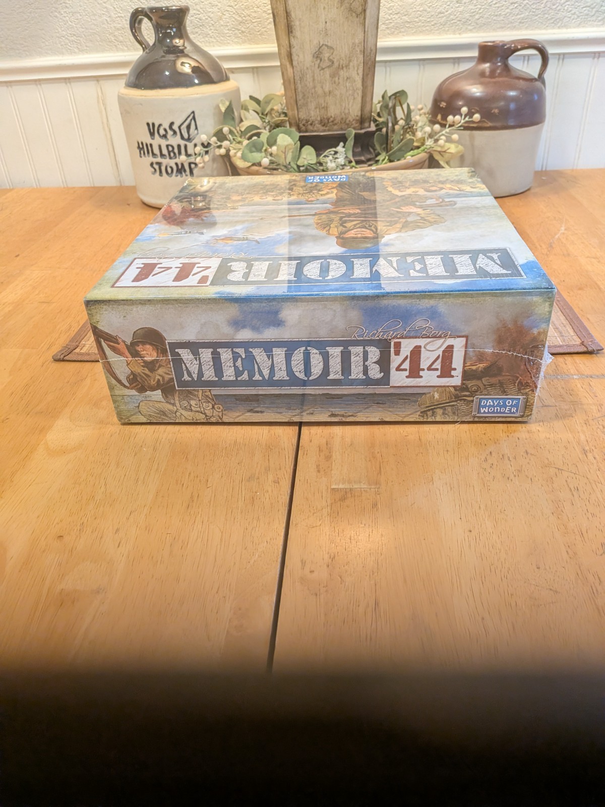 Days of Wonder Memoir ’44 Board Game – 7301