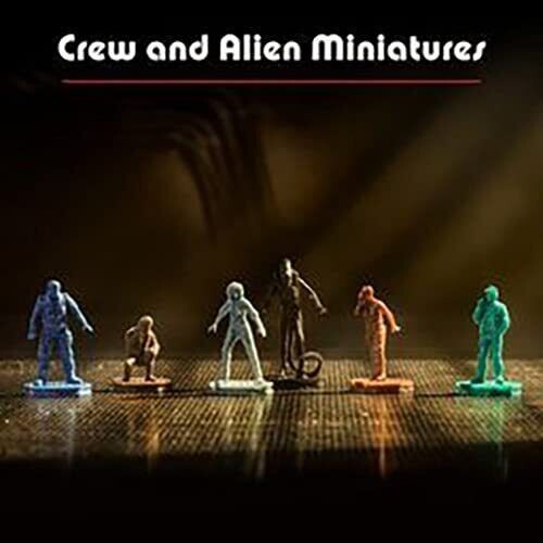 Ravensburger Alien Fate of The Nostromo Board Game. New and factory sealed.