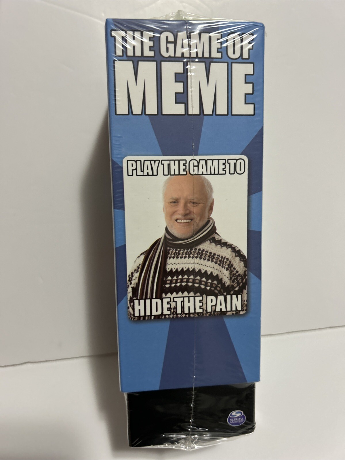 THE GAME of MEME: O’rly? A Picture is Worth a 1000 Memes NEW & FACTORY-SEALED