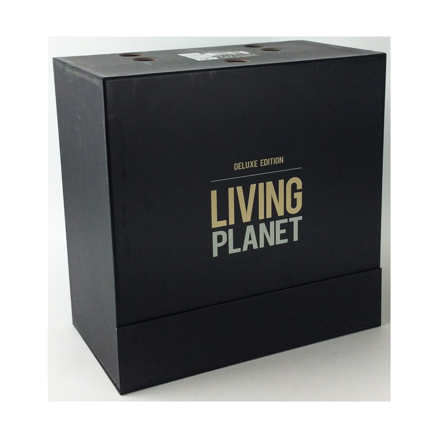 Ludically Boardgame Living Planet (Deluxe Kickstarter Ed) Box SW (New)
