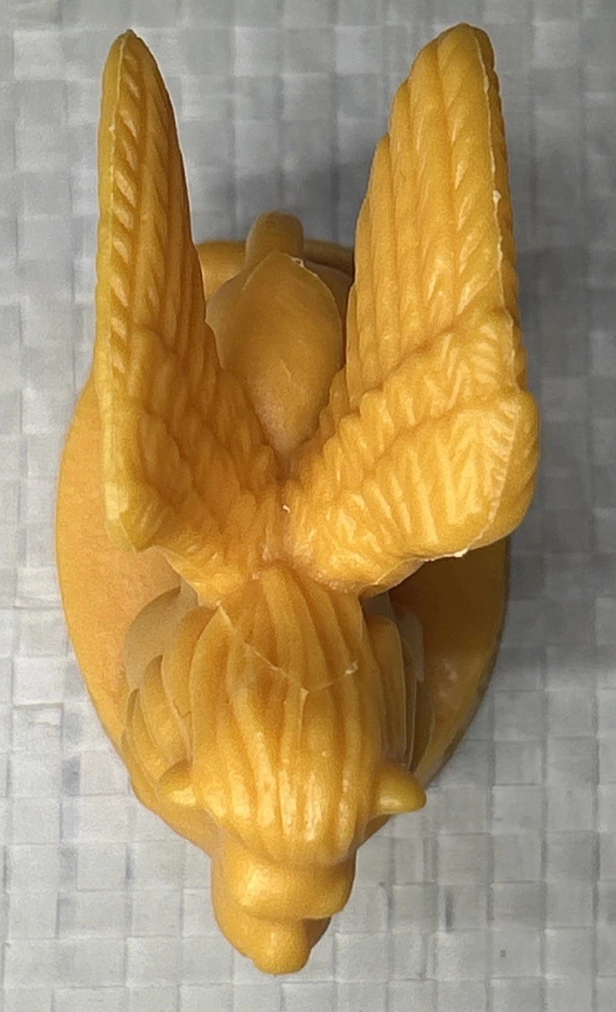 Forbidden Island Statue of the Wind Treasure Figurine Replacement