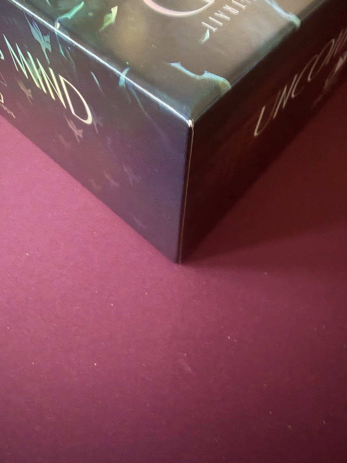 Unconscious Mind Deluxe Kickstarter Edition + Mat + Nightmares + Halos + Modules