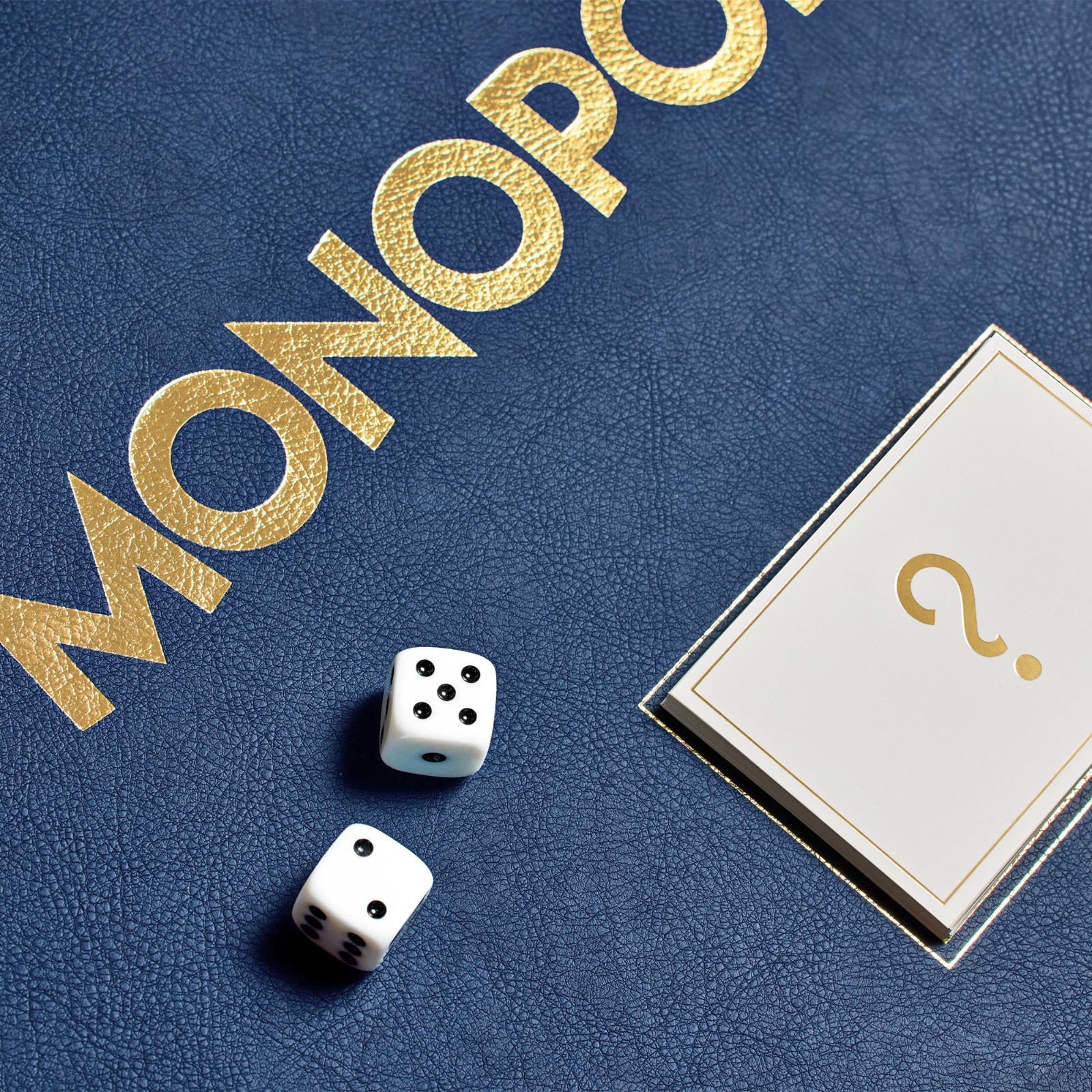 Monopoly Legacy Edition with Deluxe Luxury Wood Cabinet by WS Game Company New