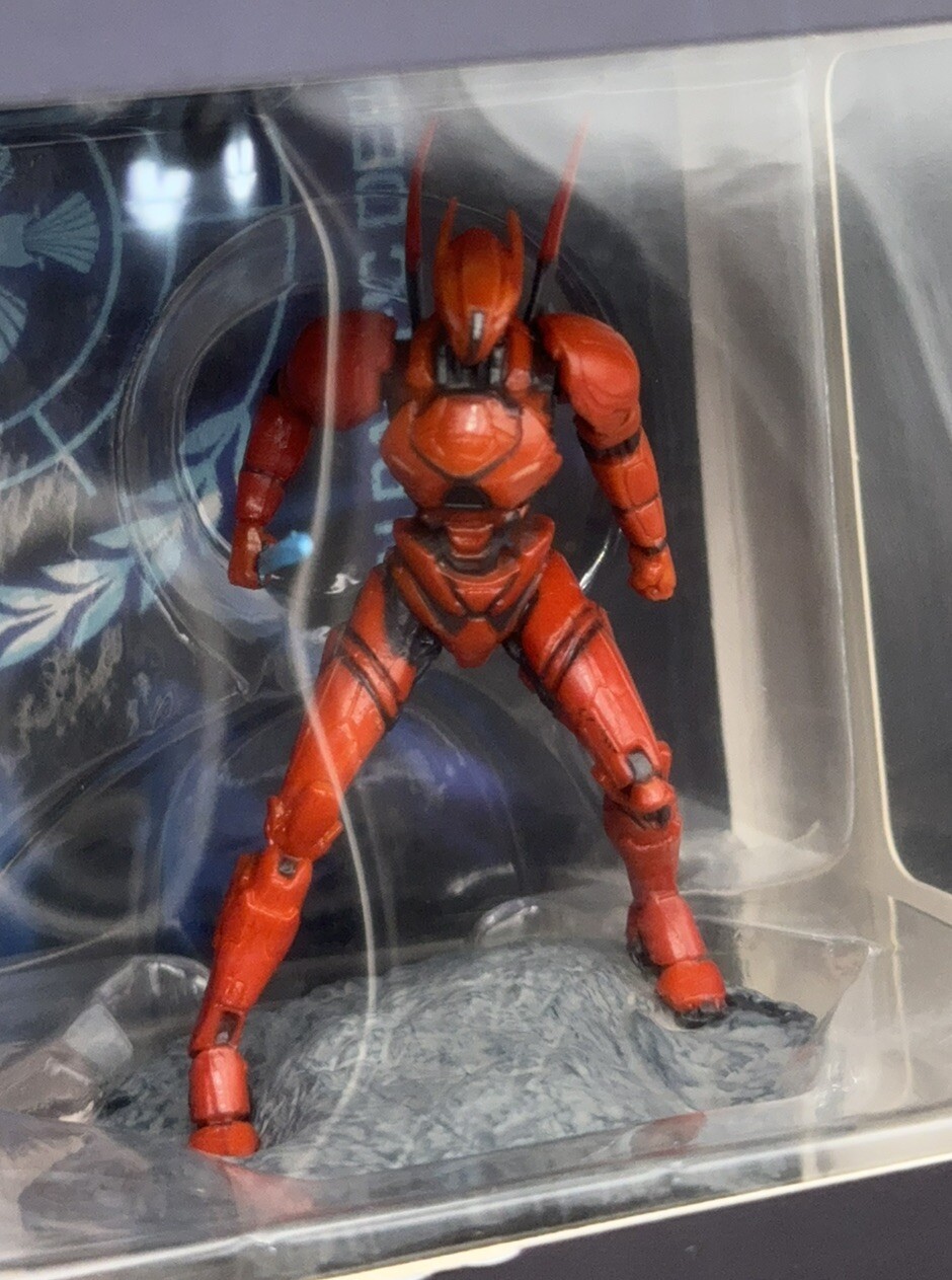 Pacific Rim Extinction RH_PRE_002 Saber Athena (Jaegar Expansion) Mark-6 Mech