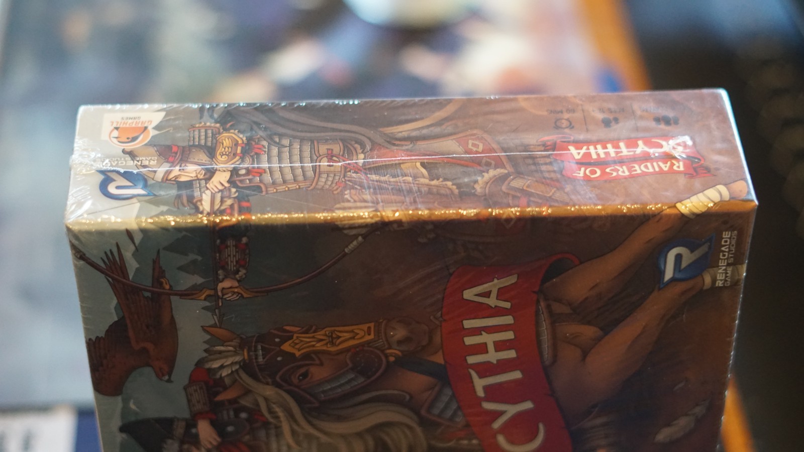 Raiders of Scythia Board Game | SEALED