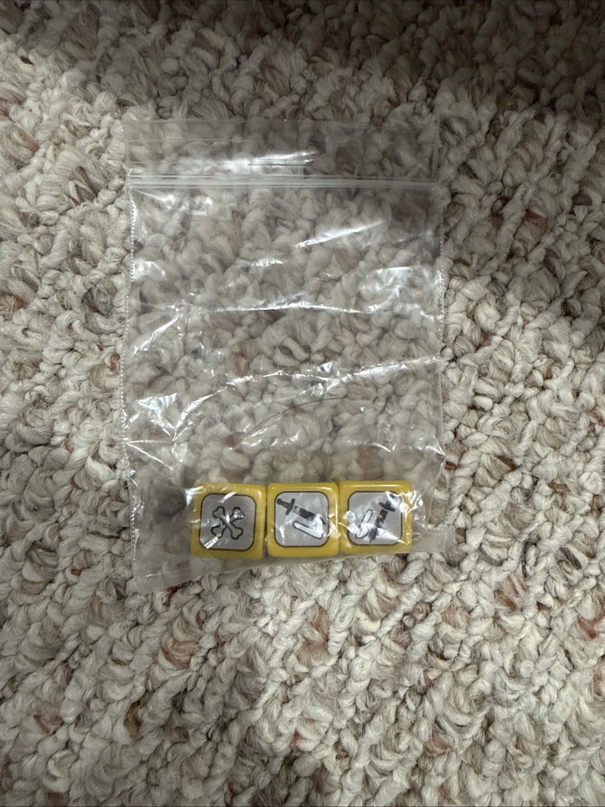 Too Many Bones Attack Dice Bgg Boardgamegeek Exclusive Promo Chip Theory Games