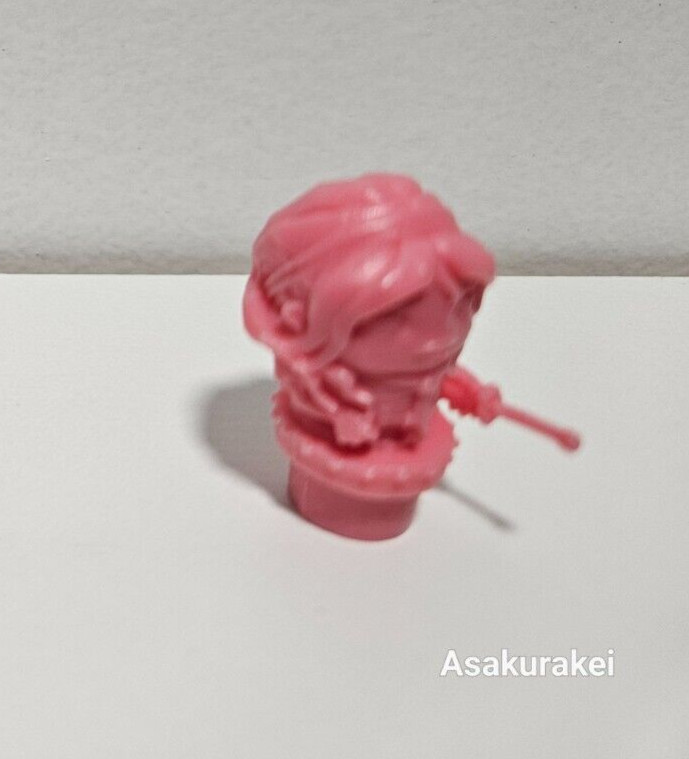 Rivet Wars – Baby Girl (Plug) w/ Card