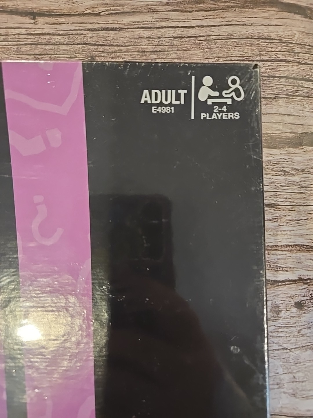 Hasbro Classic Mystery Date Catfished Adults Parody Board Game Sealed (Shelf)