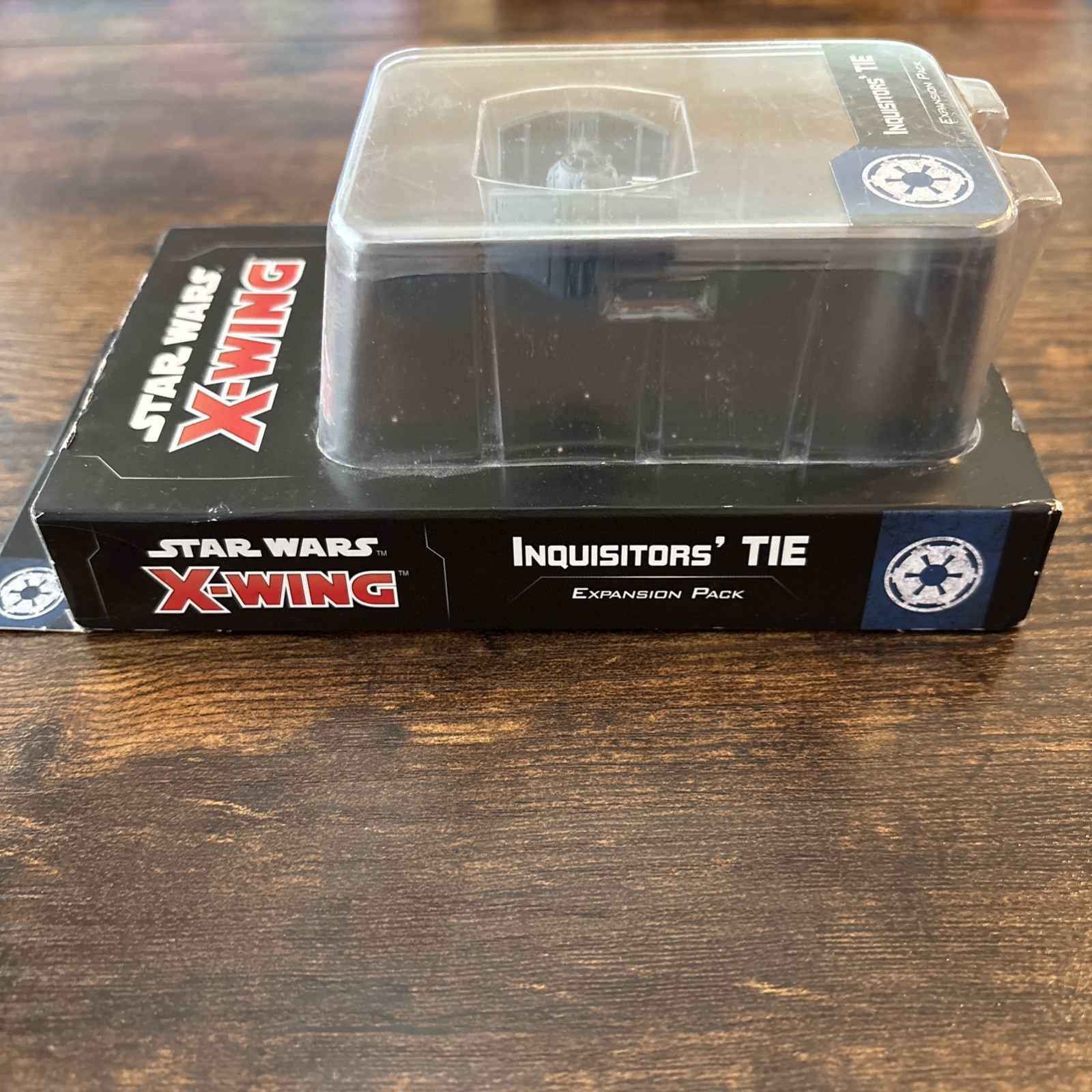 STAR WARS: X-WING – Inquisitor’ Tie – New In Box Sealed