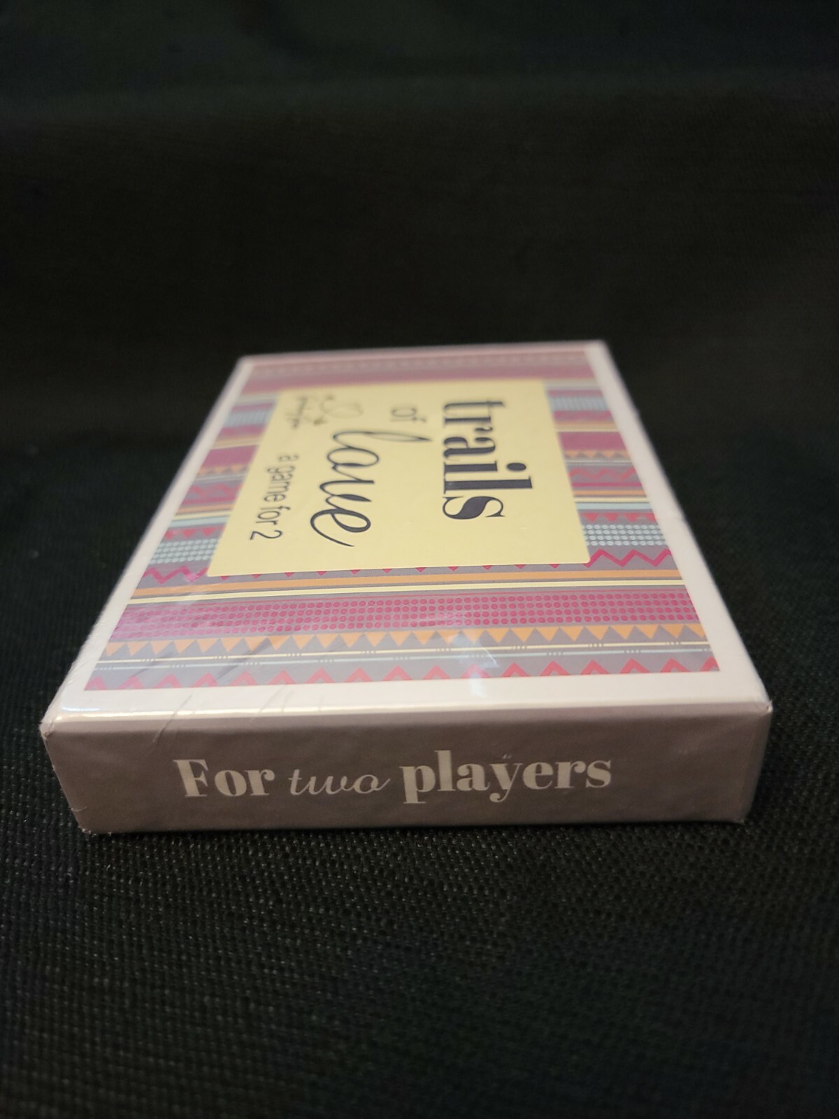 NEW SEALED Trails Of Love Game Bonding Bees Game For 2 Date Night Box