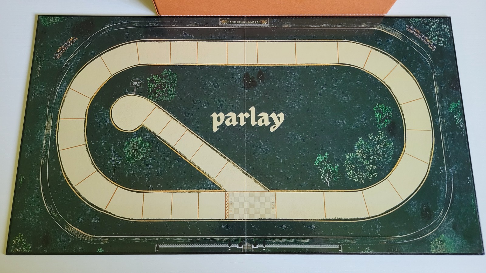 Parlay The Betting Game Deluxe VIP Edition w/ Expansions See Photos