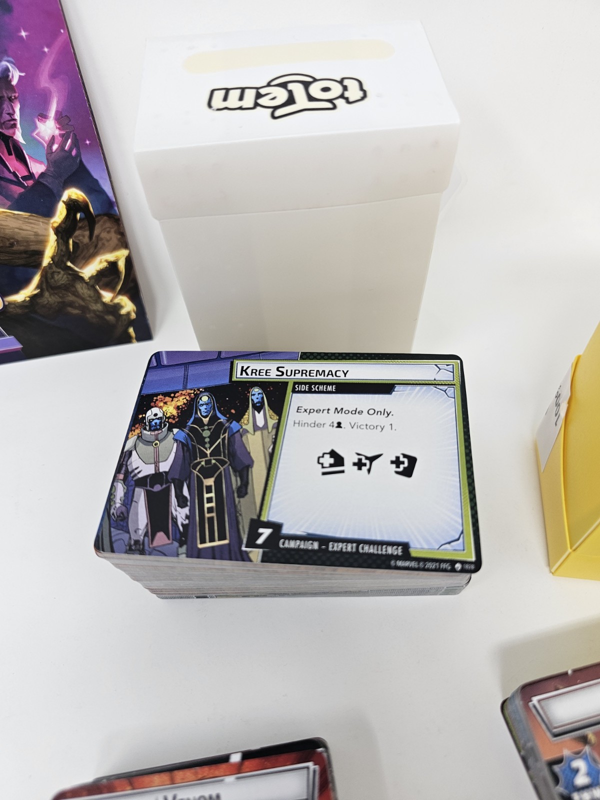 Marvel Champions LCG Galaxy’s Most Wanted & Wave 3/Cycle 3 Heroes