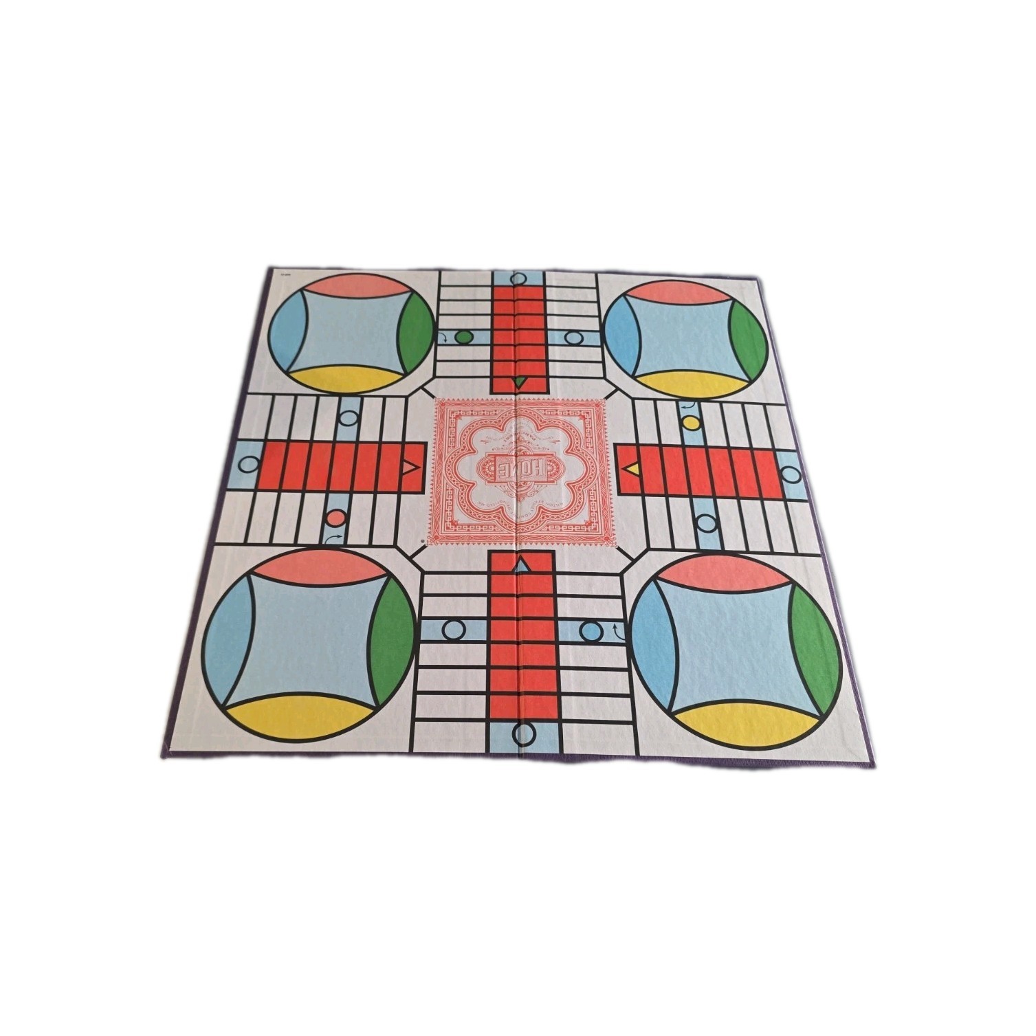Vintage 1989 Milton Bradley Parcheesi – Royal Board Game of India. 100% Complete