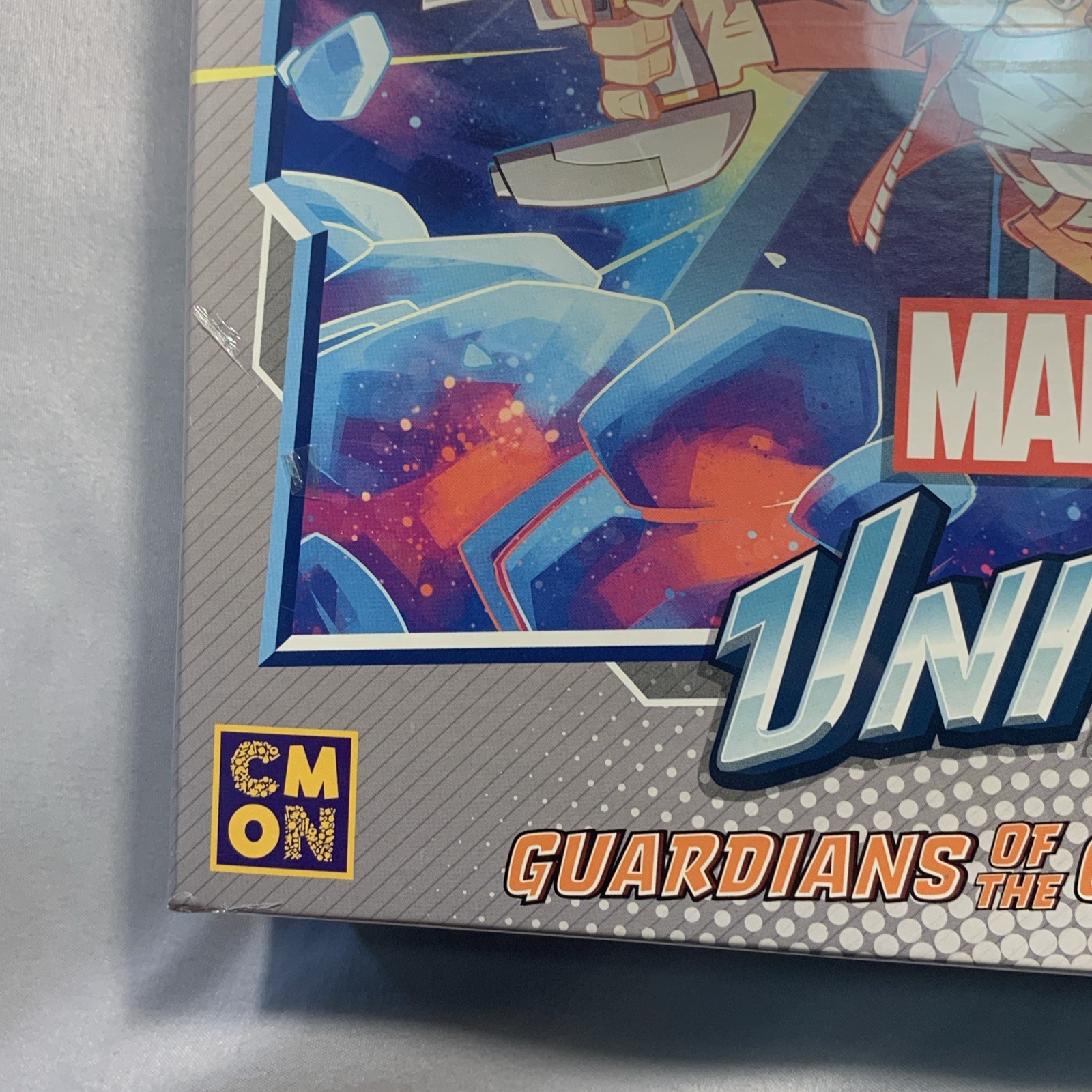 Marvel United Sealed Collection Startup Spin Master Games