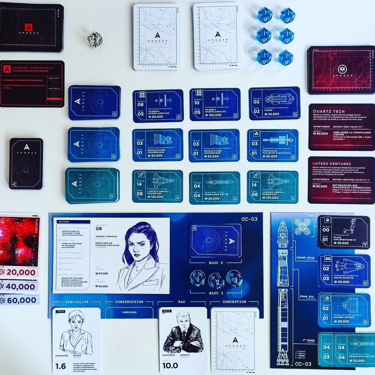 Apogee Standard KS Edition by DTDA Games