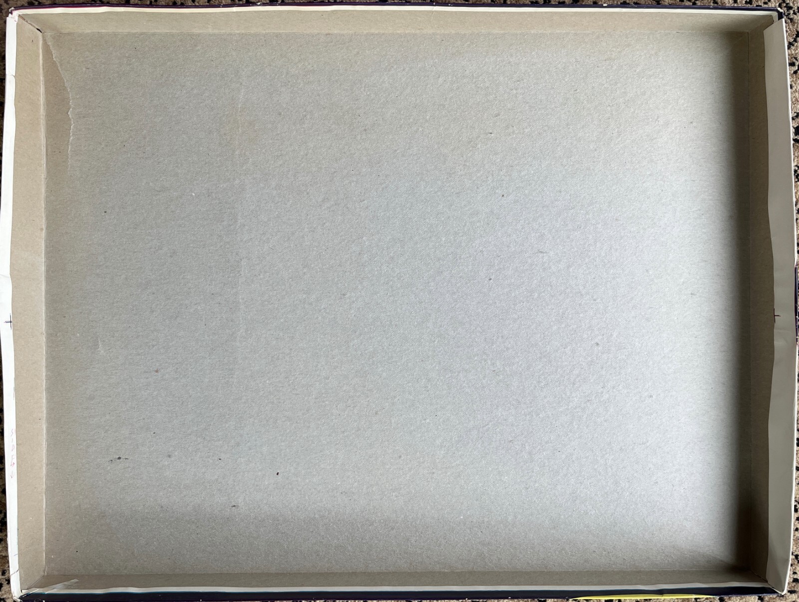 Exceedingly Rare – Justice TV Game – 1955 – Lowell