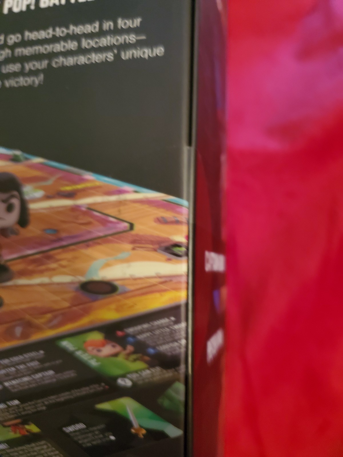 NIB Sealed Pop FunkoVerse Disney Strategy Game