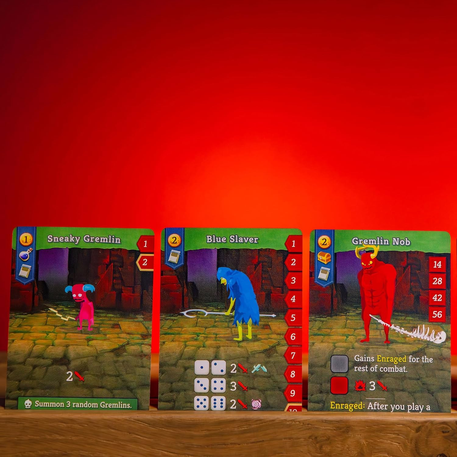 Slay the Spire: the Board Game – Cooperative Fantasy Board Game