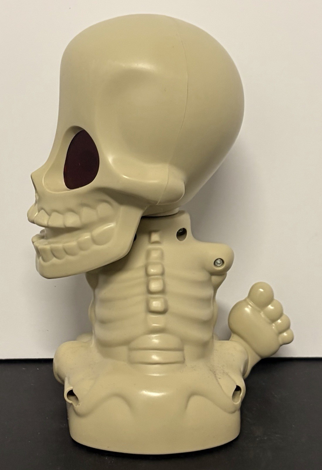 Fotorama Visions Of Johnny The Skull Skill And Action Game – Figure Only WORKS