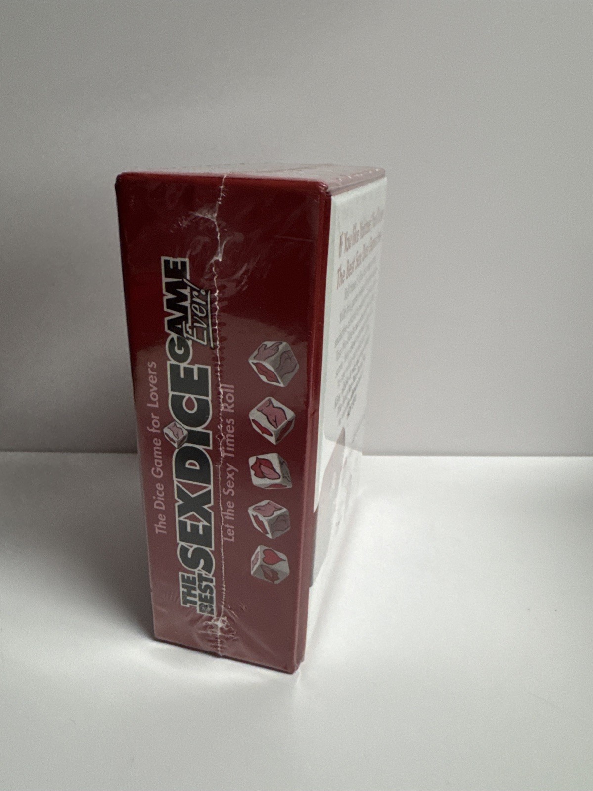 The Best Sex Dice Game Ever