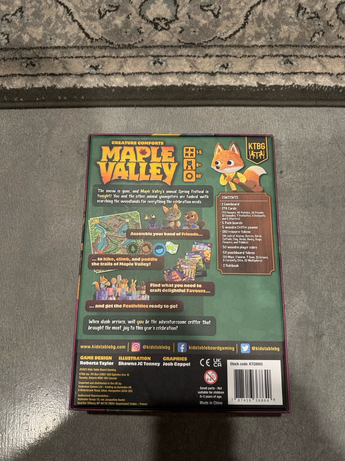 Family Board Game Bundle