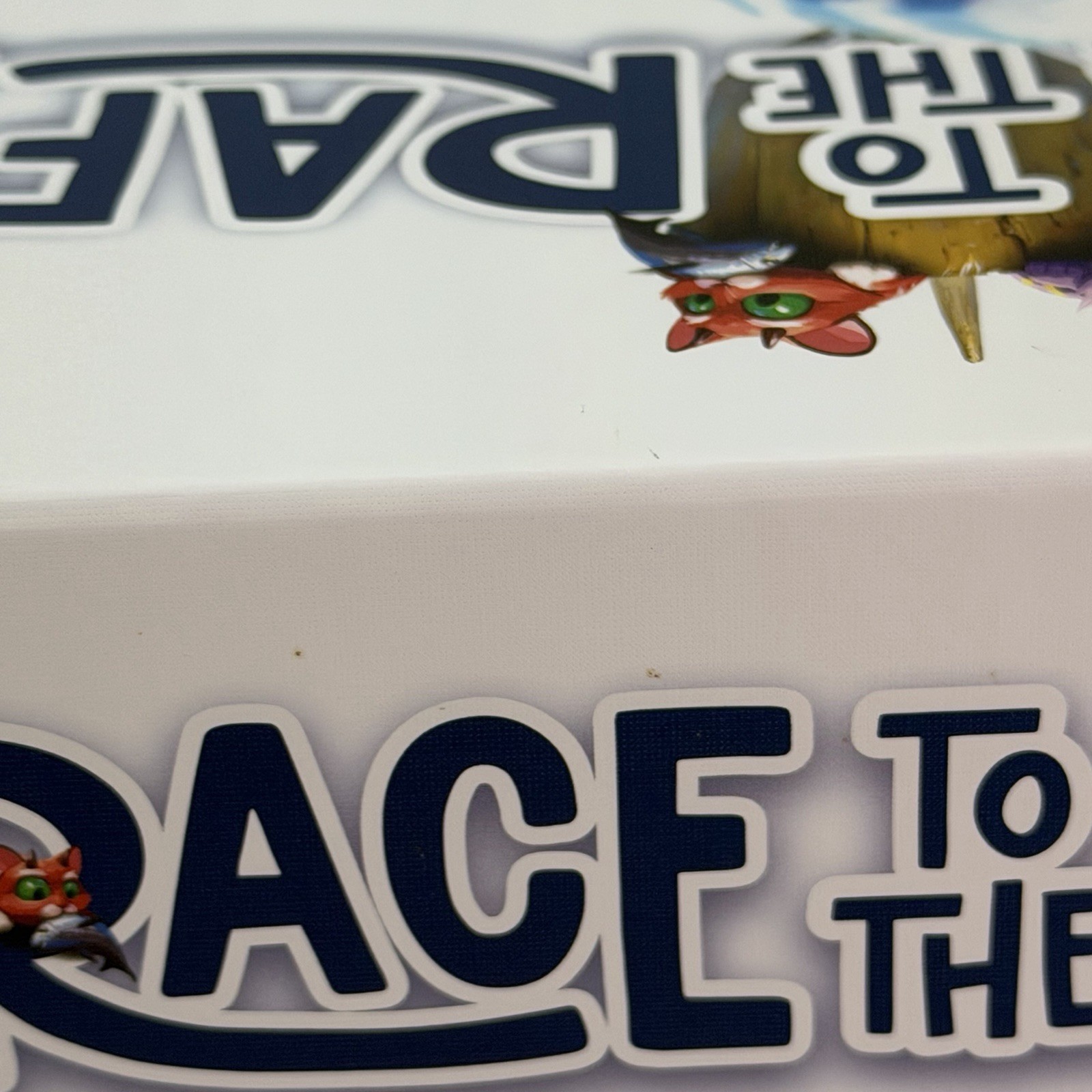 Race To The Raft Co-op Board Game The City Of Games Frank West Complete