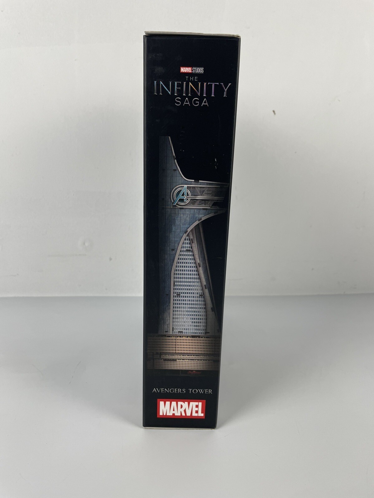 Marvel Avengers Tower 3D Puzzle 59 Pieces New The Infinity Saga ULTRON 4D