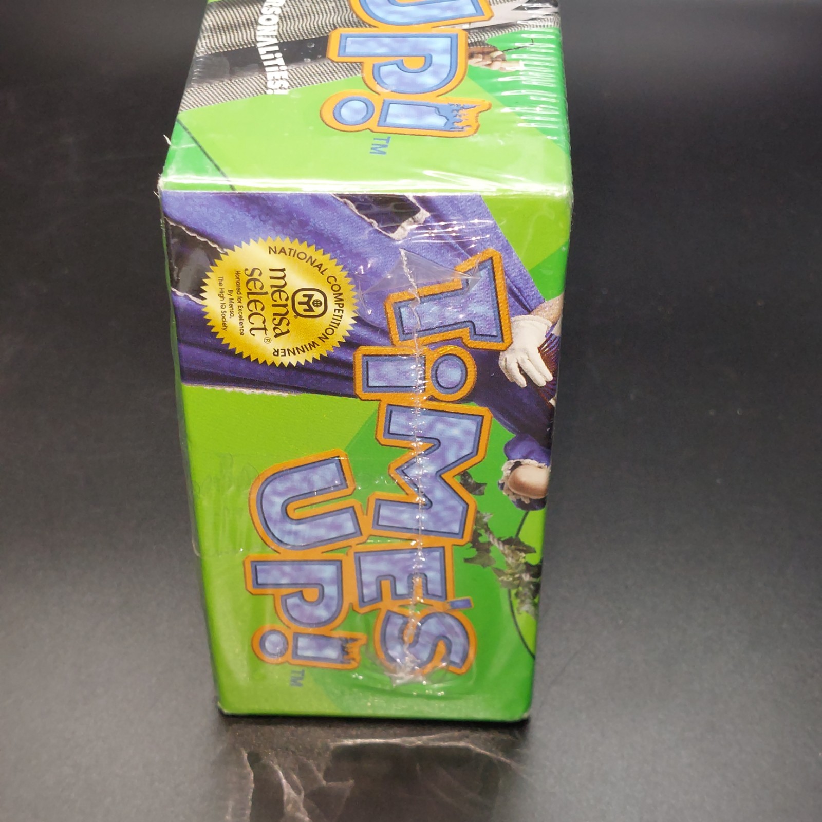 Vintage -Times Up!- Game by R&R Games /1999 Edition/ Complete Ages 12 And Up
