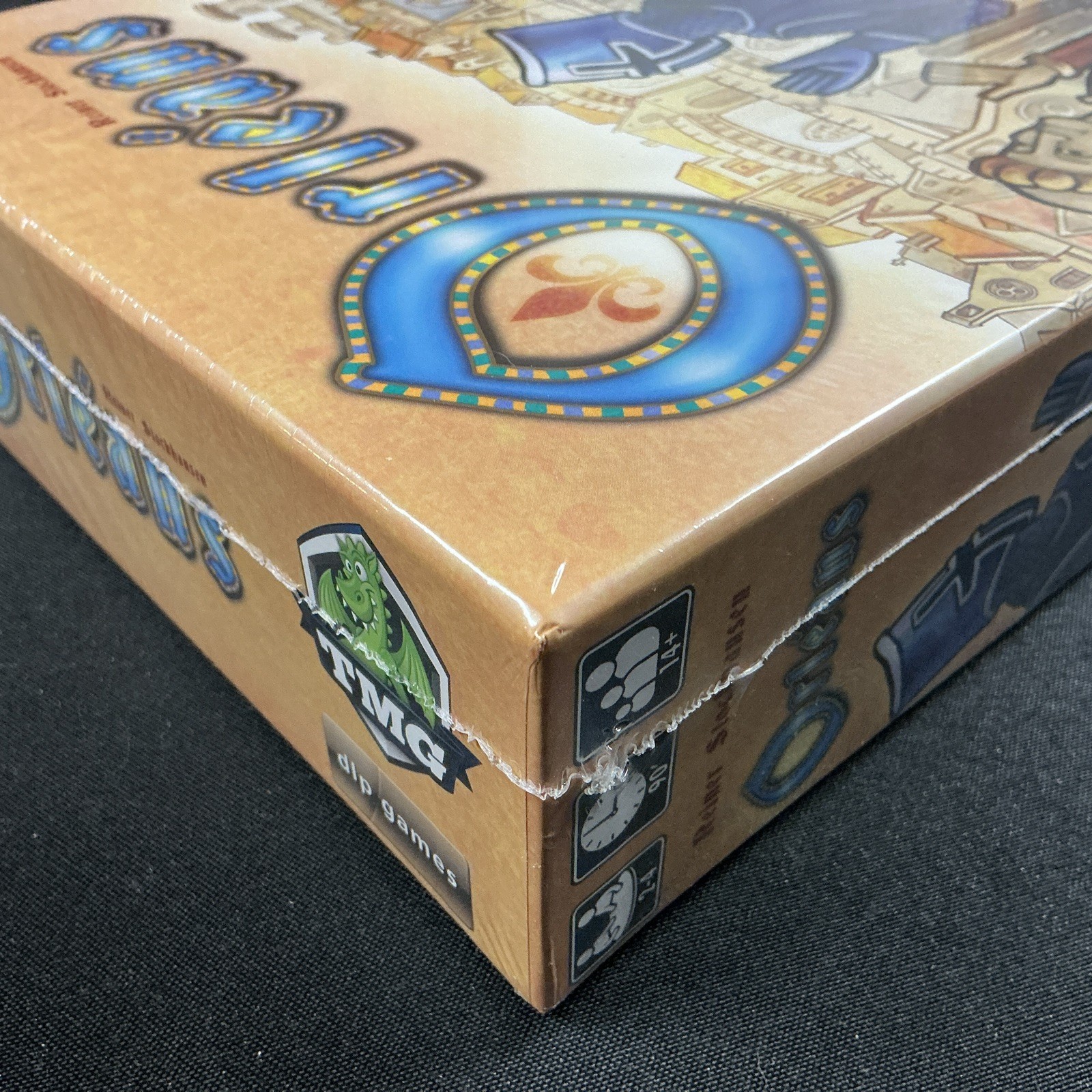 Huge ORLEANS Bundle Lot New in Shrink TMG Board Game Expansions Promo 5th Player
