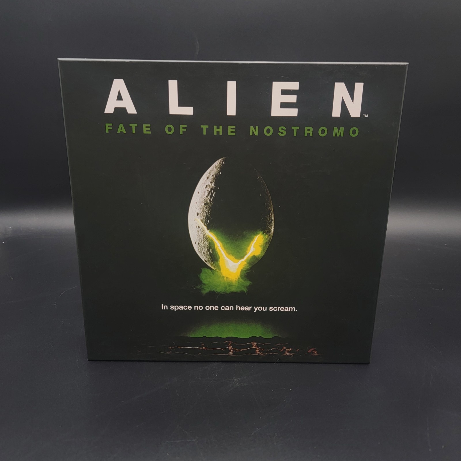 Alien: Fate of The Nostromo Board Game, Complete