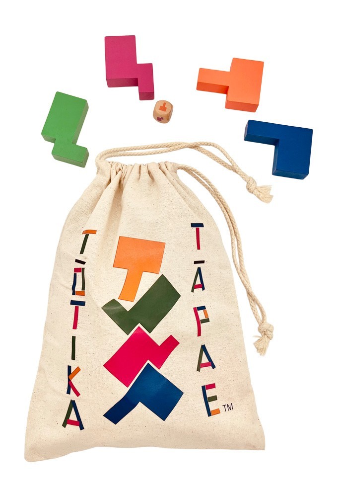 Totika TAPAE Stacking Game