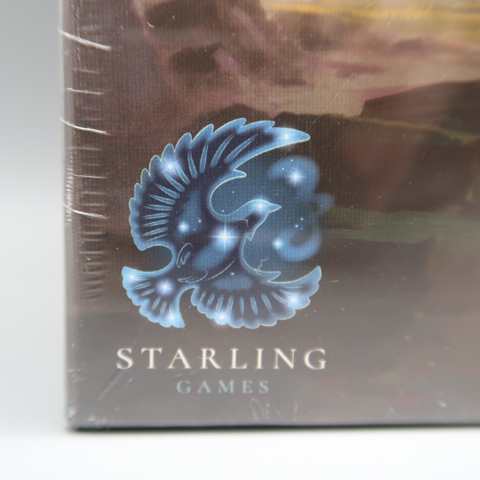 Archmage Board Game by Starling Games Fantsy Tim Heerema New