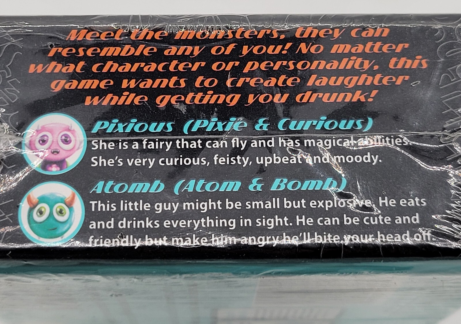 Game Shift NEW Cruelest Drinking Card Party Game ADULT Profanity Sex FREE SHIP