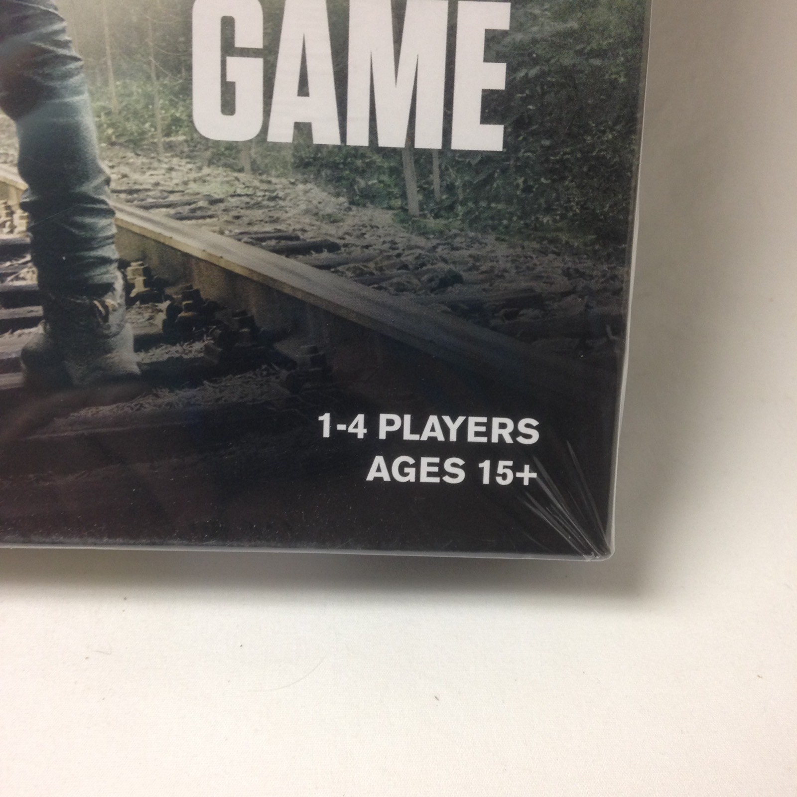 The Walking Dead AMC Don’t Look Back Dice Game New Sealed CRYPTOZOIC
