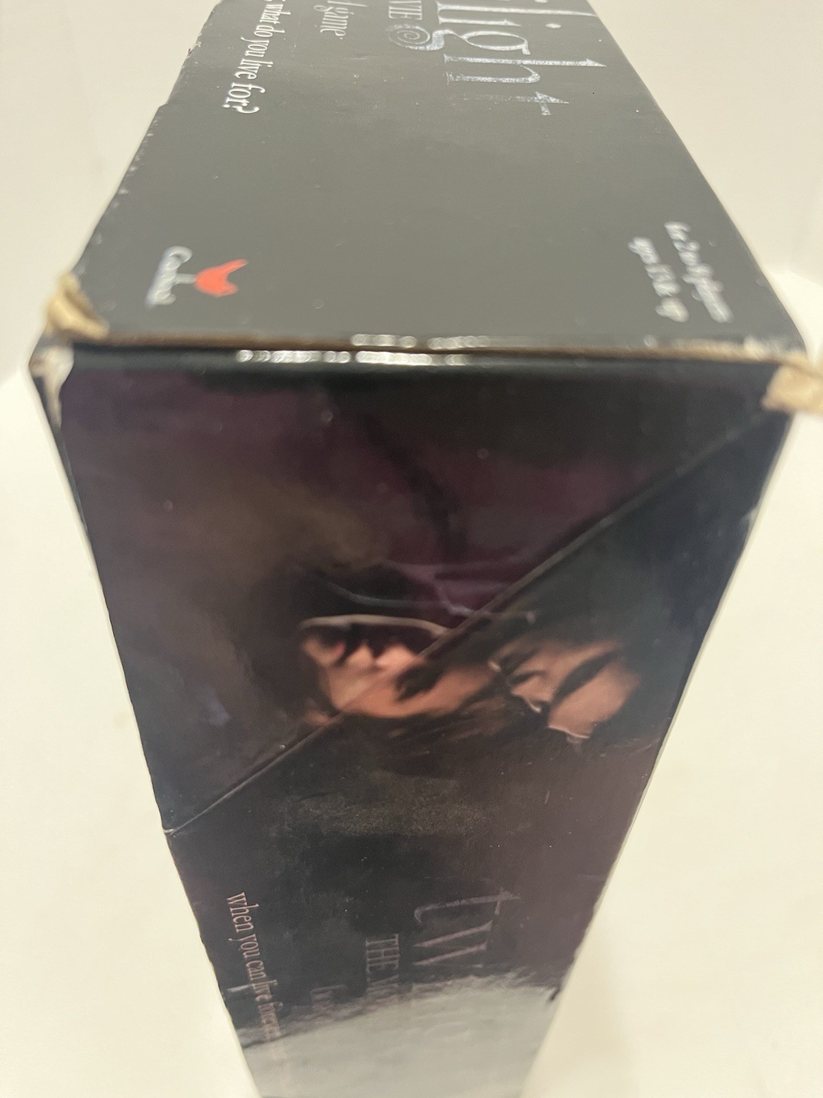 Twilight The Movie Board game Preowned, Complete