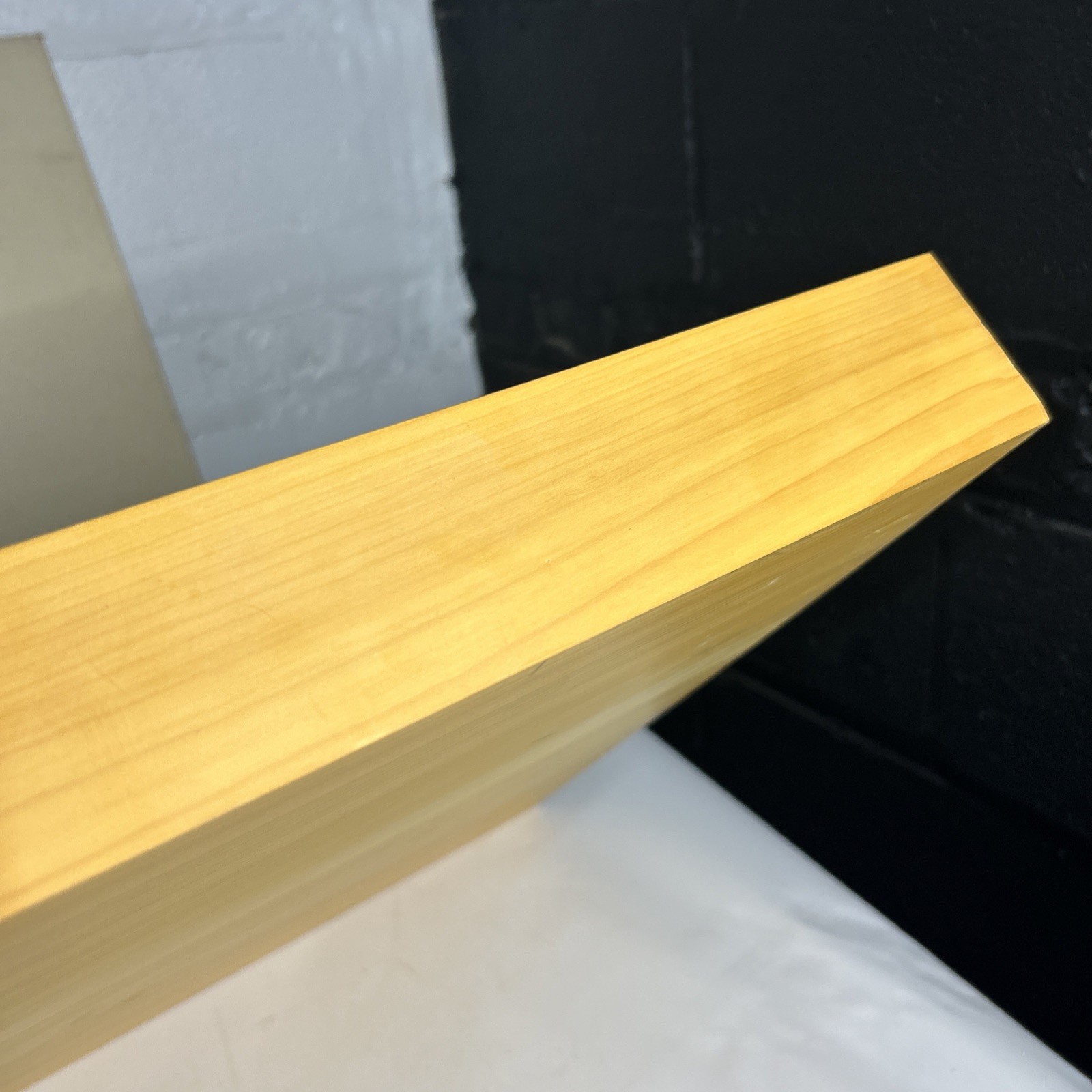 Kiseido Publishing Company Japenese Traditional Kaya Go Board MADE IN JAPAN