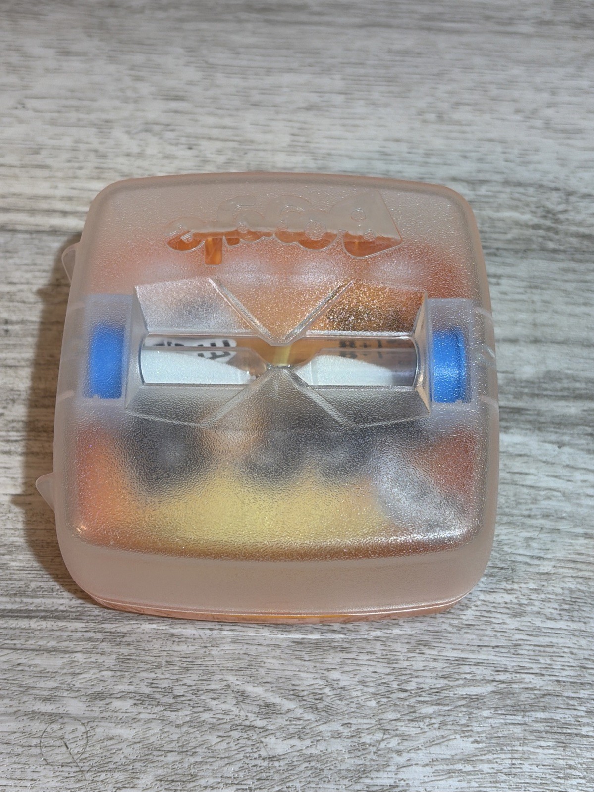 2016 Boggle Hasbro Replacement Parts Cubes Dish Timer Instructions COMPLETE!!