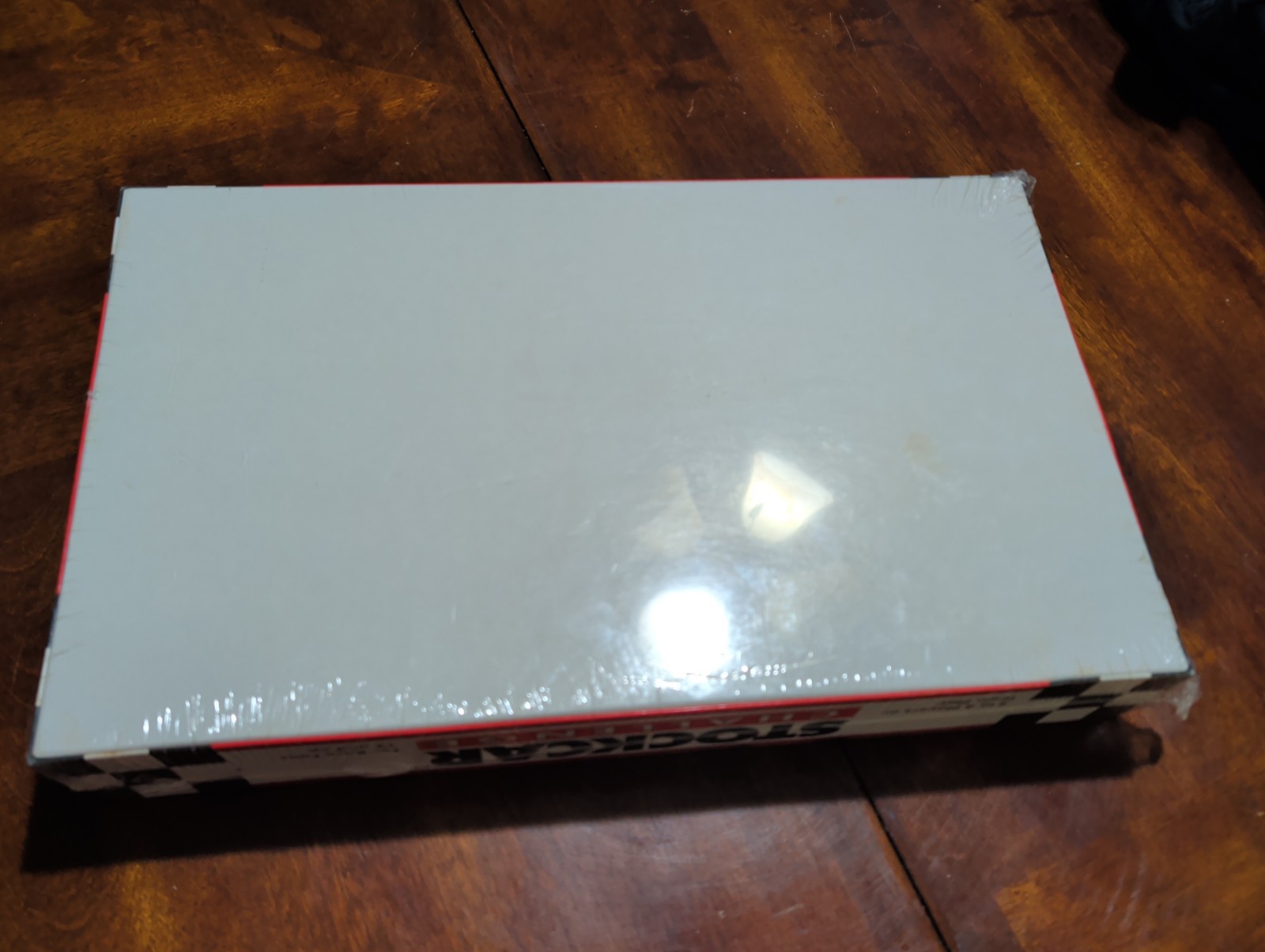 Vintage Stock Car Challenge Trivia Board Game Brand New Sealed