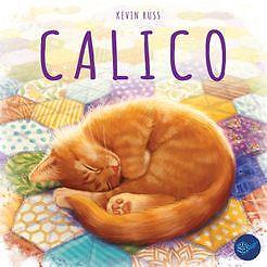 Alderac Entertainment Group AEG 6210: CALICO