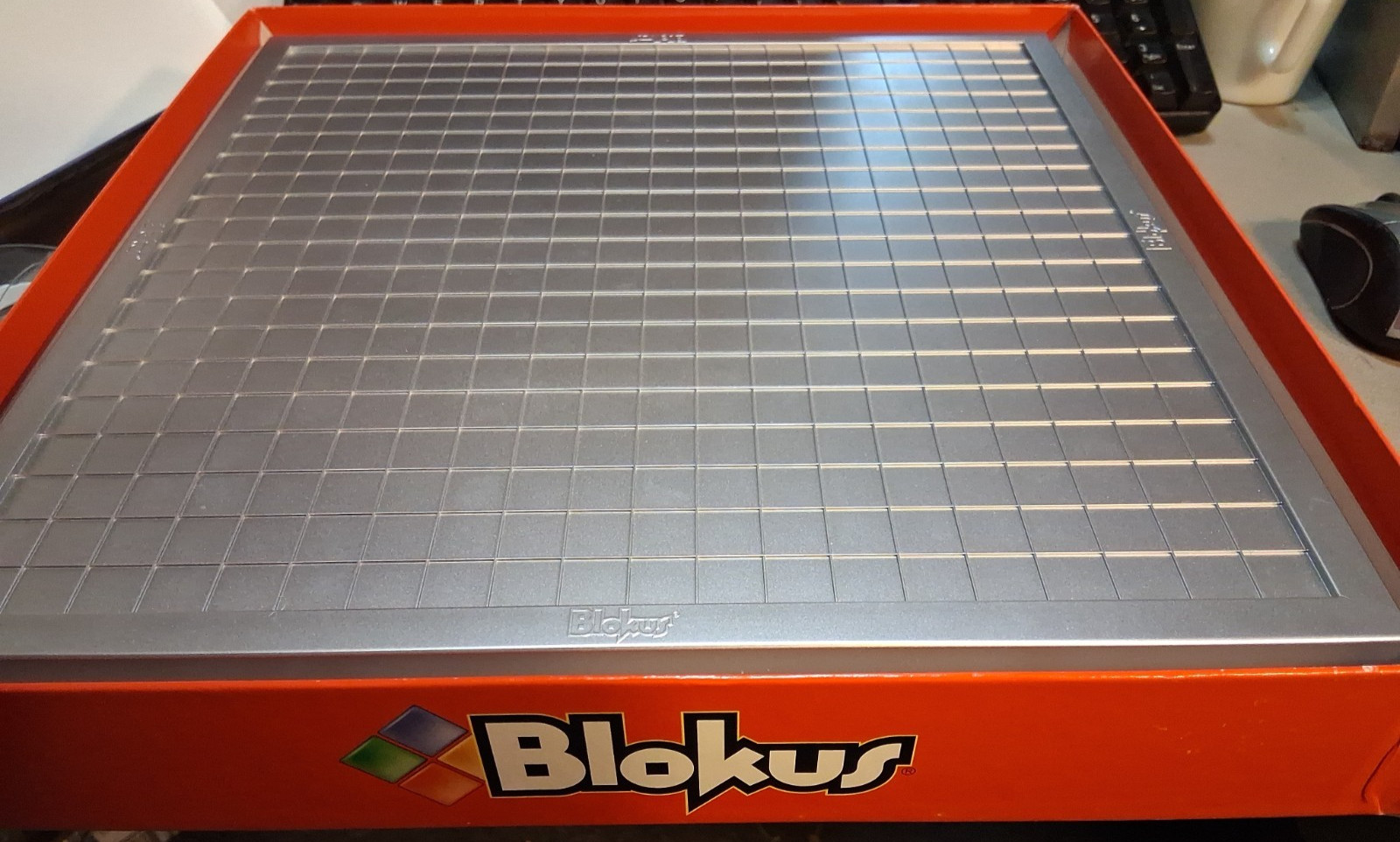 BLOKUS – A Strategy Game for the Whole Family – Educational Insights 2005