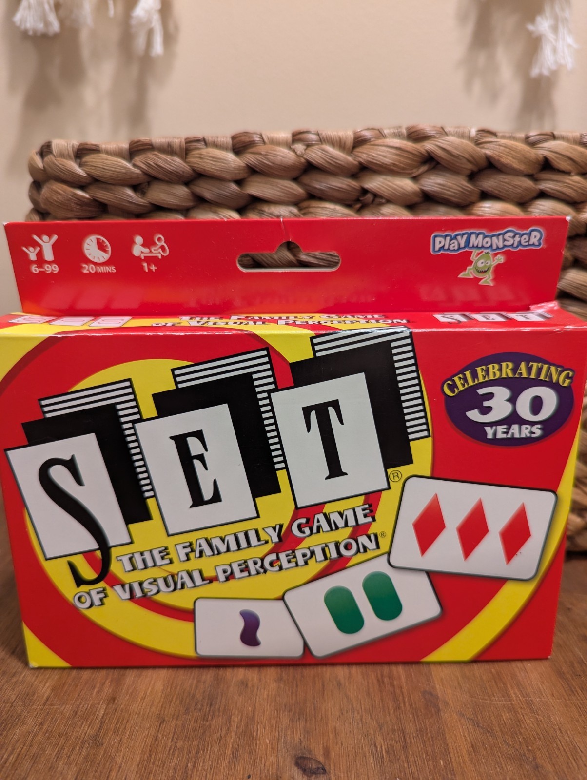 Educational Games Set, Homeschool, Geography, Math, Science, Language Arts