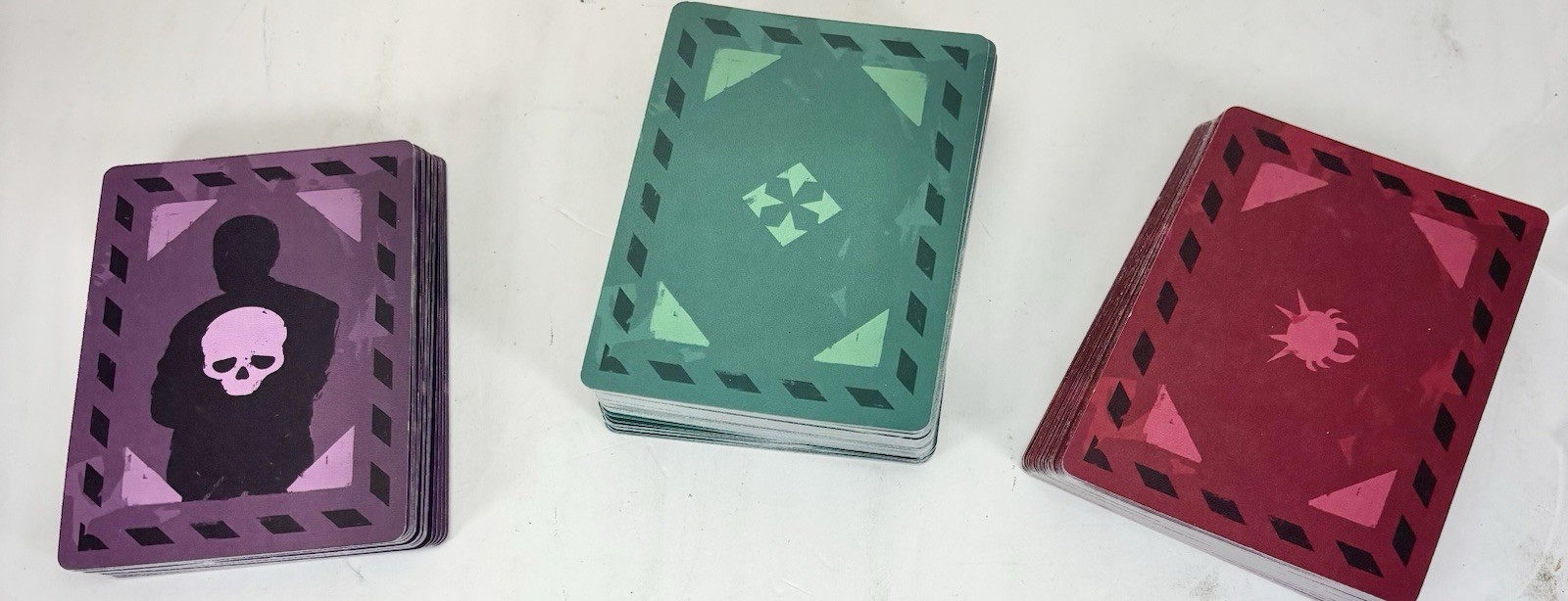 Terror Below Board Game (Renegade Games) – Complete Components – No Rulebook