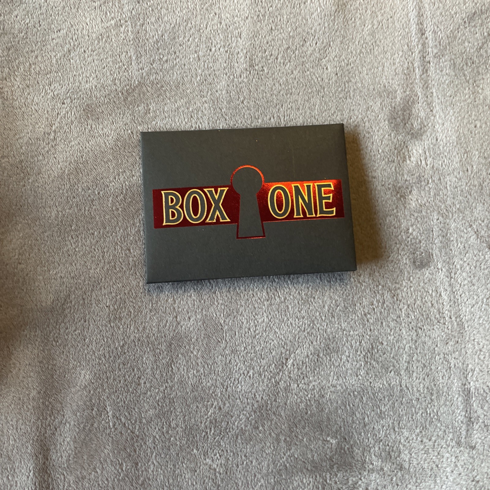 Box One Presented By Neil Patrick Harris Game