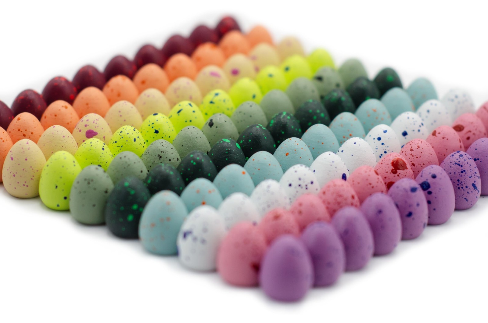 Stonemaier Games: Wingspan Speckled Eggs | Add to Wingspan (Base Game or Asia…