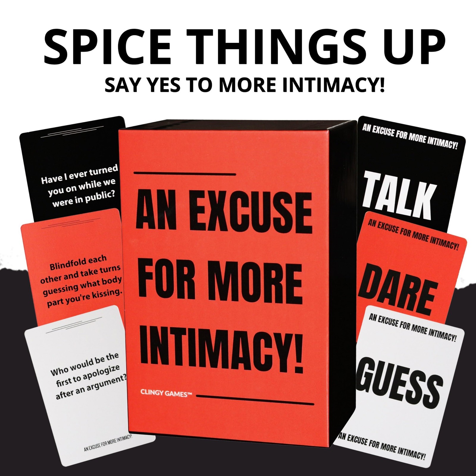 Romantic Couples Games for Adults – Fun Card Games for Date Night – an Excuse fo