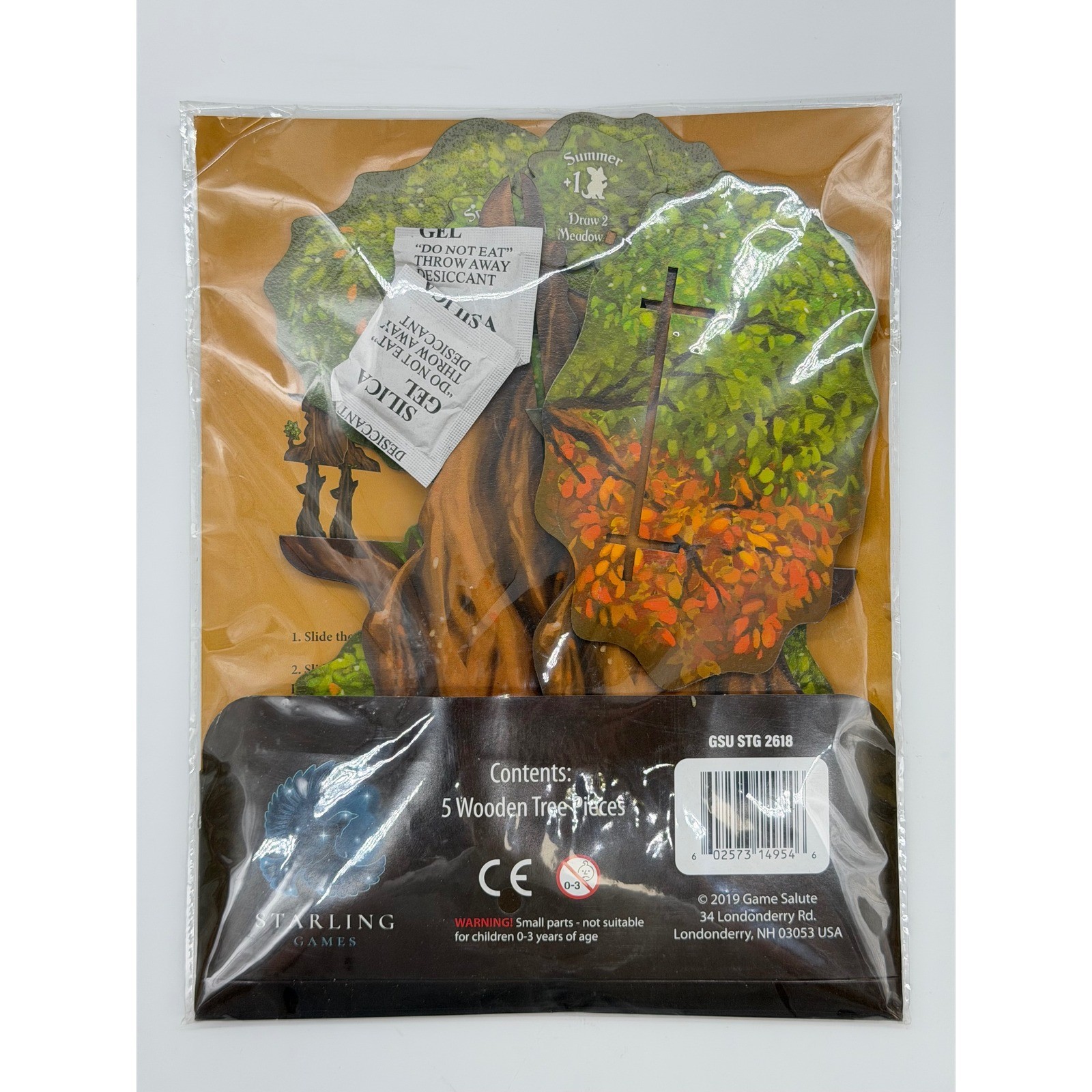 Starling Games Everdell Collector Edition Board Game Pearlbrook Expansion Bundle