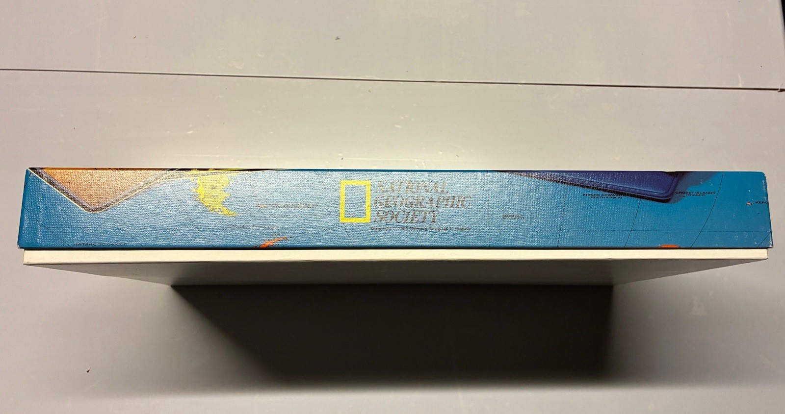 On Assignment with National Geographic Board Game New Sealed Travel Family