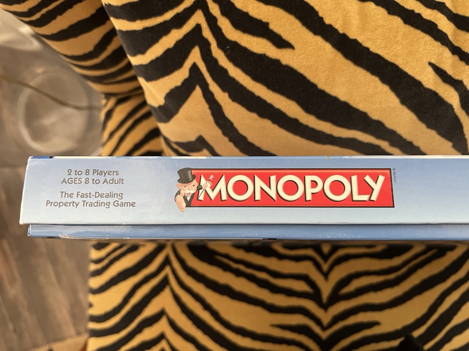 Monopoly (vintage) – Research in Motion Anniversary Edition (2009)